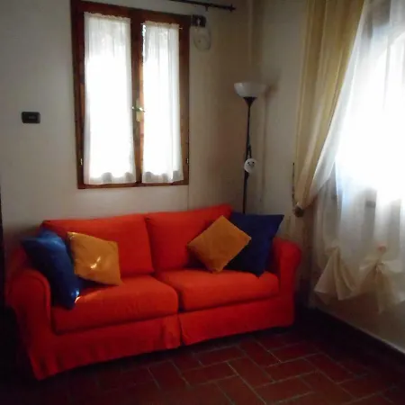 Apartmán Il Fienile *